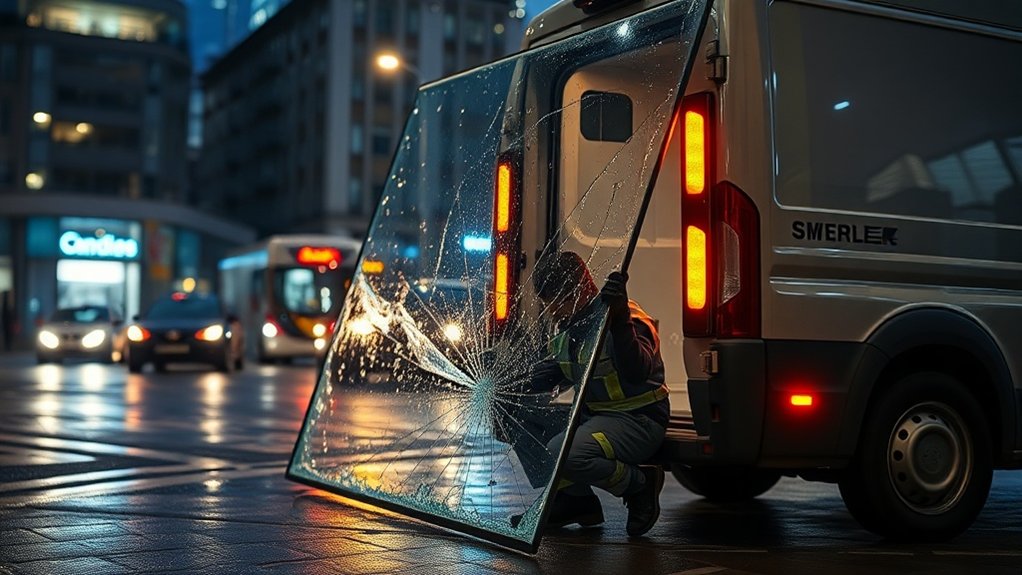 24 Hour Glazier Upper Edmonton