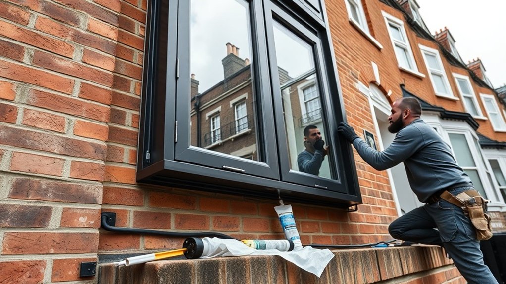 Aluminium Windows Upper Edmonton