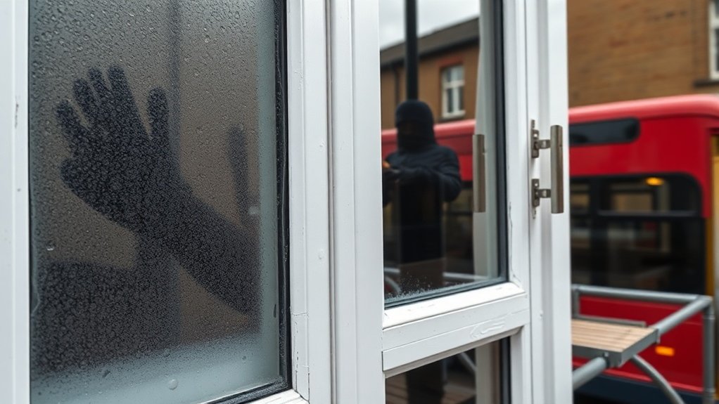 Blown Double Glazing Repair Upper Edmonton