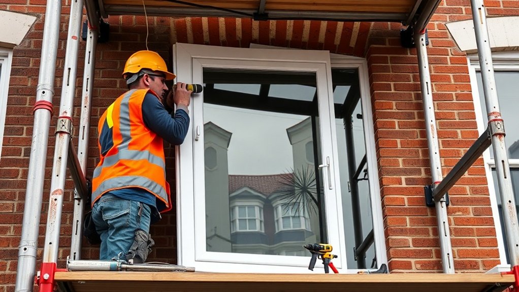 Casement Windows Upper Edmonton