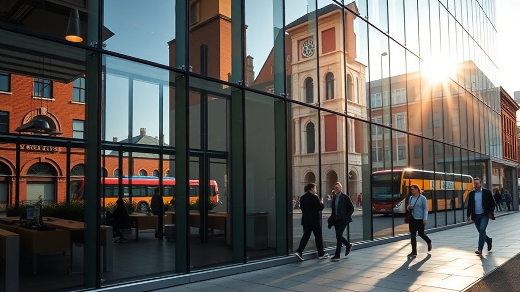 Commercial Glazing Edmonton Green