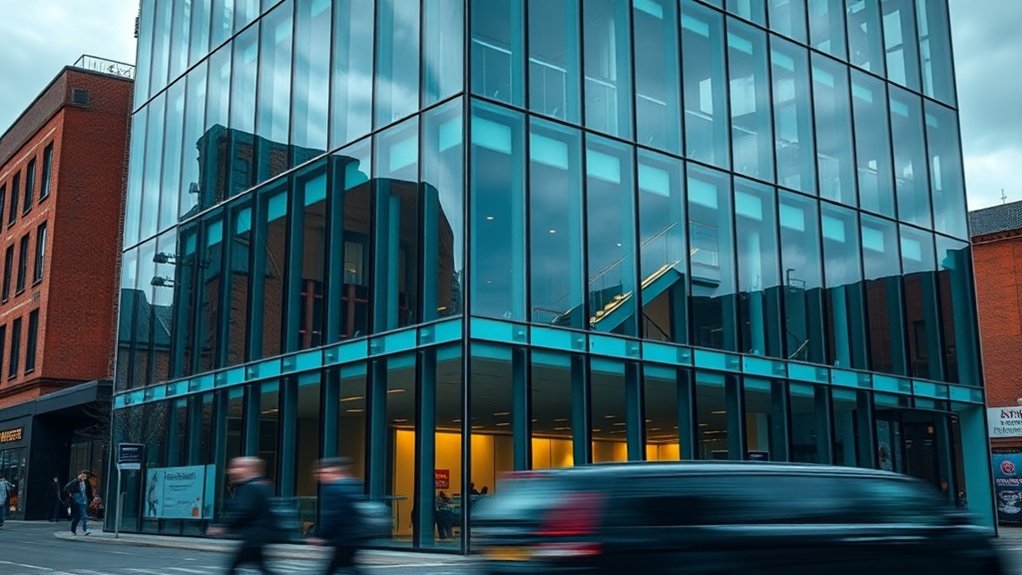Commercial Glazing Ponders End