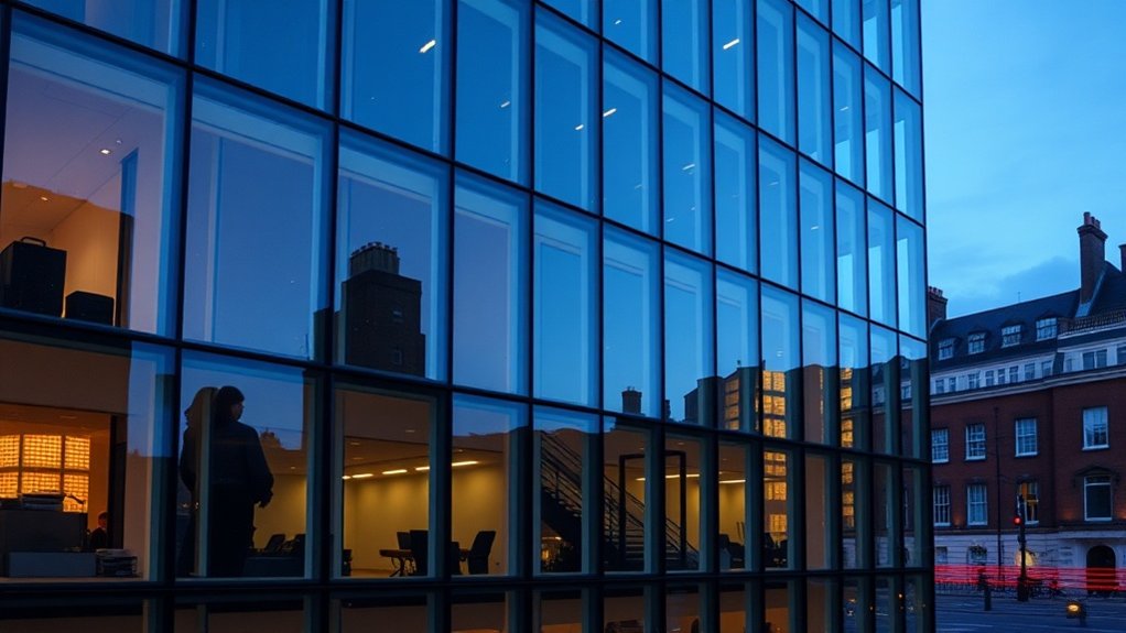 Commercial Glazing Upper Edmonton