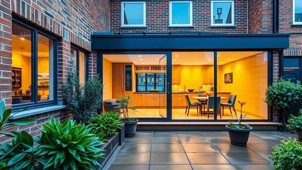 Conservatories & Extensions Upper Edmonton
