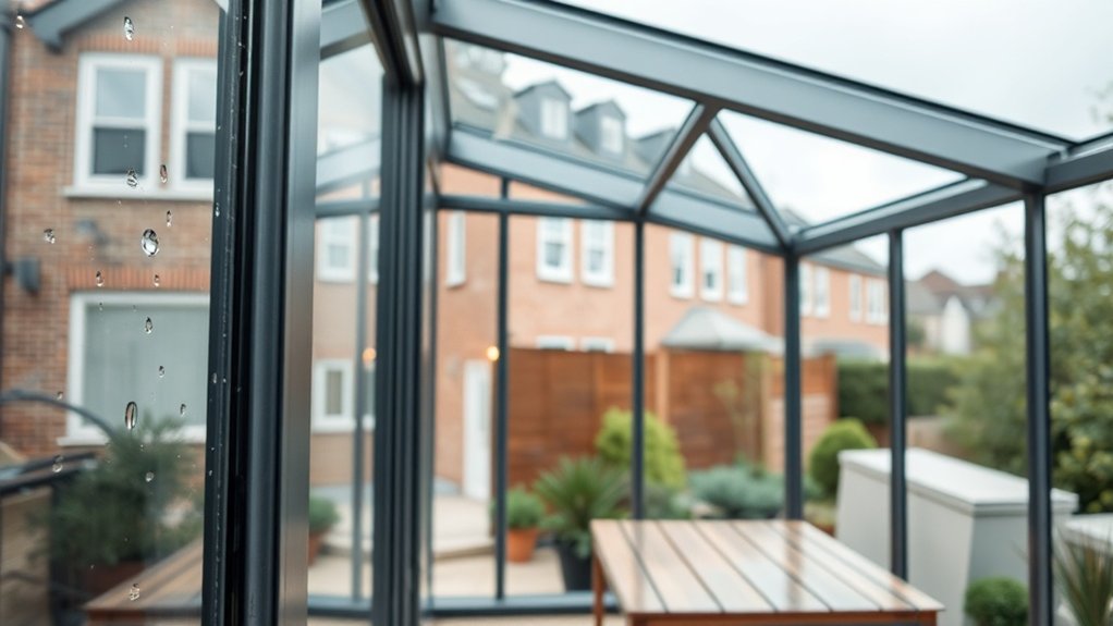 Conservatory Glazing Upper Edmonton