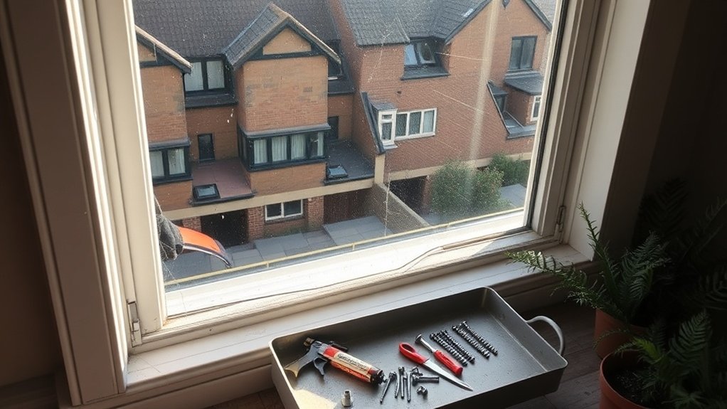 Conservatory Window Repair Upper Edmonton