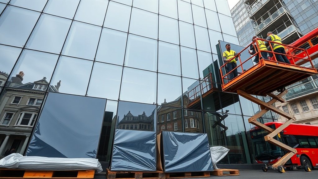 Developer Glazing Packages Upper Edmonton