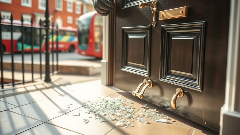 Door Glass Replacement Upper Edmonton