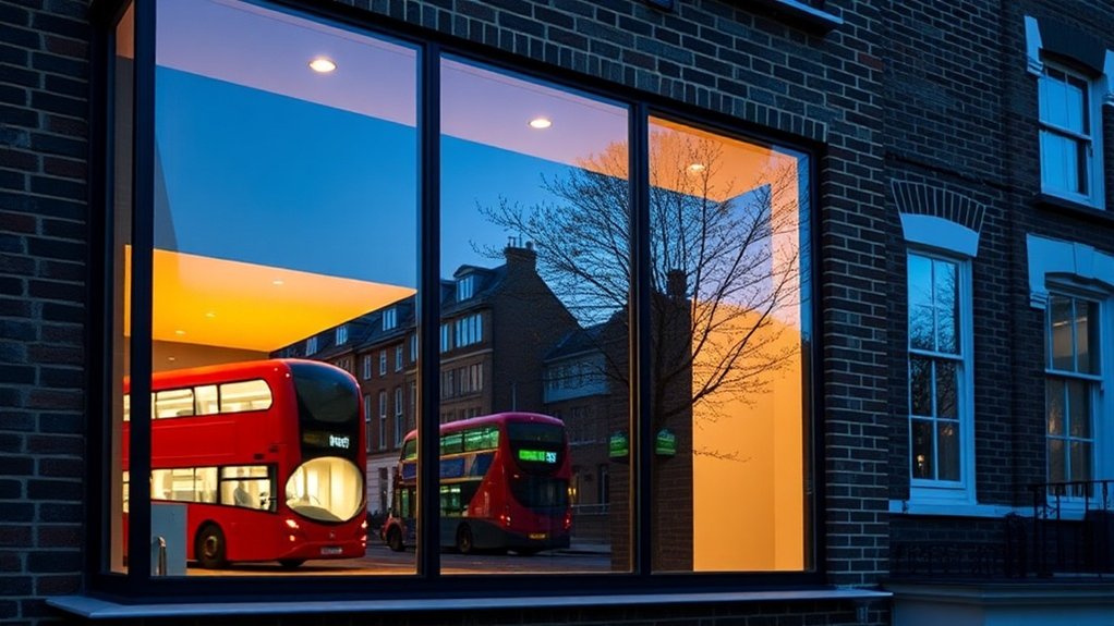 Energy Efficient Glazing Upper Edmonton