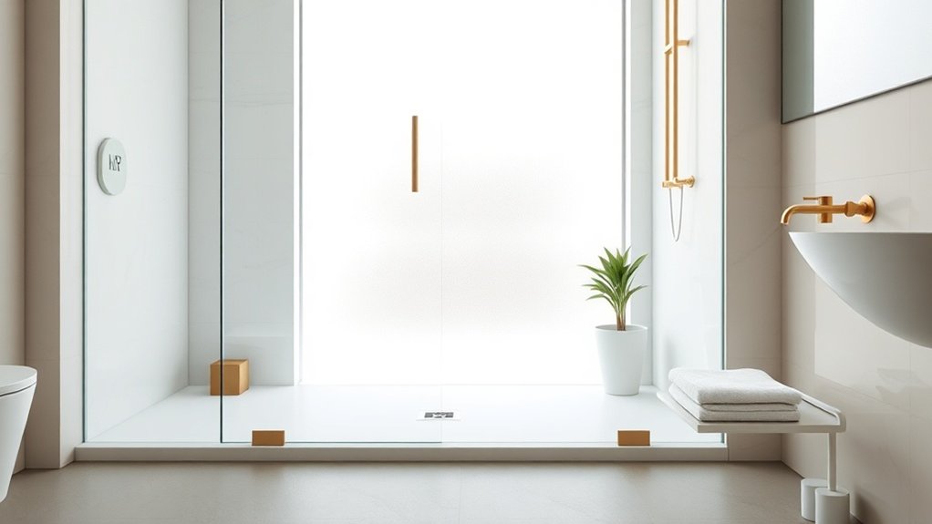 Frameless Shower Screens Upper Edmonton