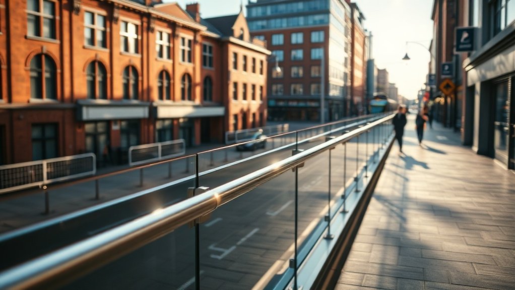 Glass Balustrades Edmonton Green