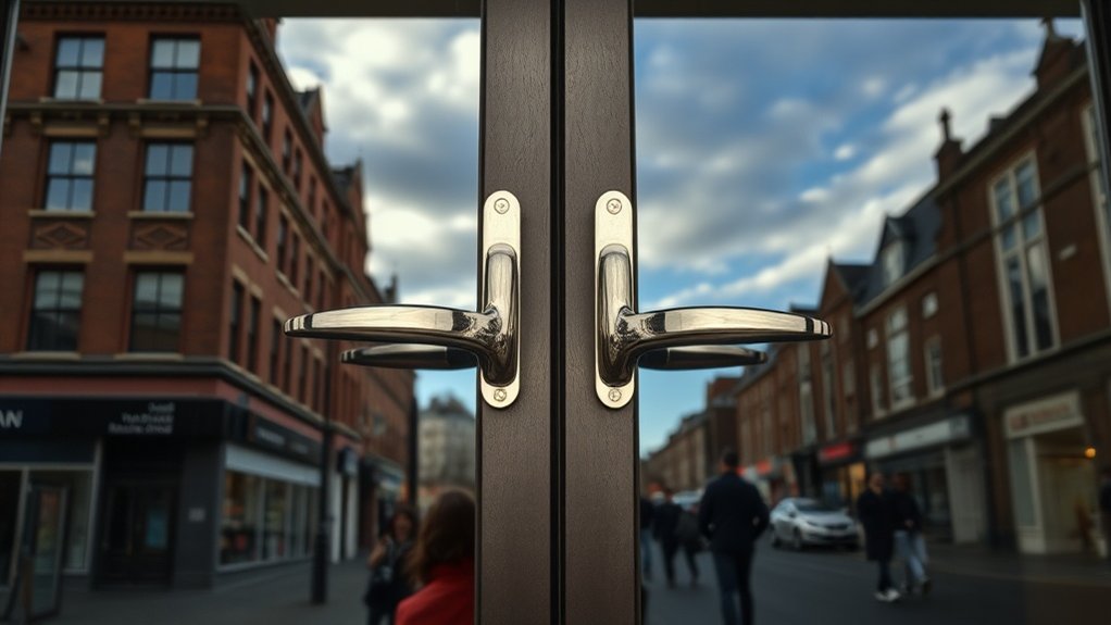 Glass Doors Ponders End