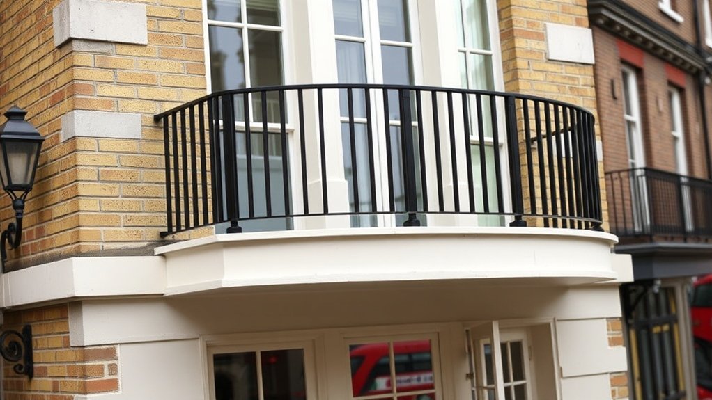 Juliet Balcony Installation Upper Edmonton