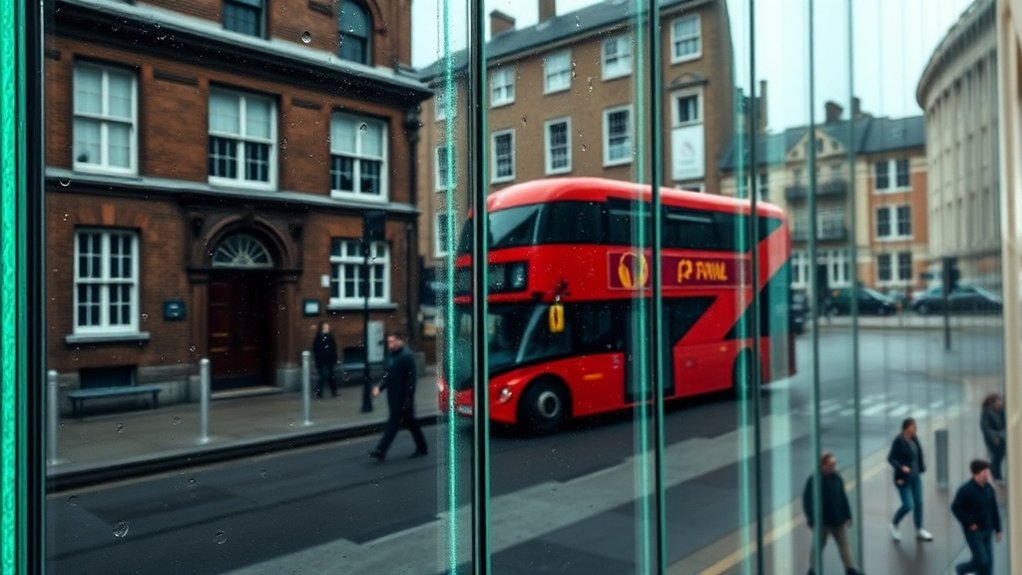 Laminated Glass Upper Edmonton