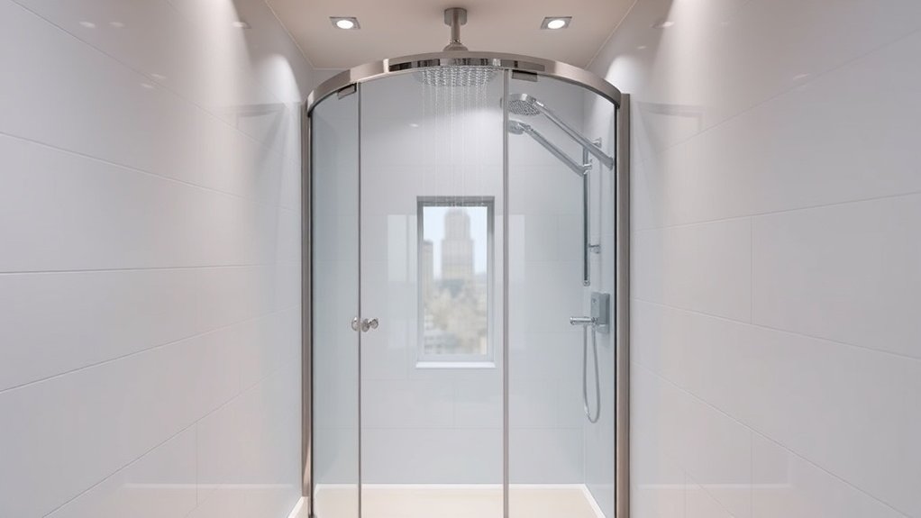 Quadrant Shower Enclosures Upper Edmonton
