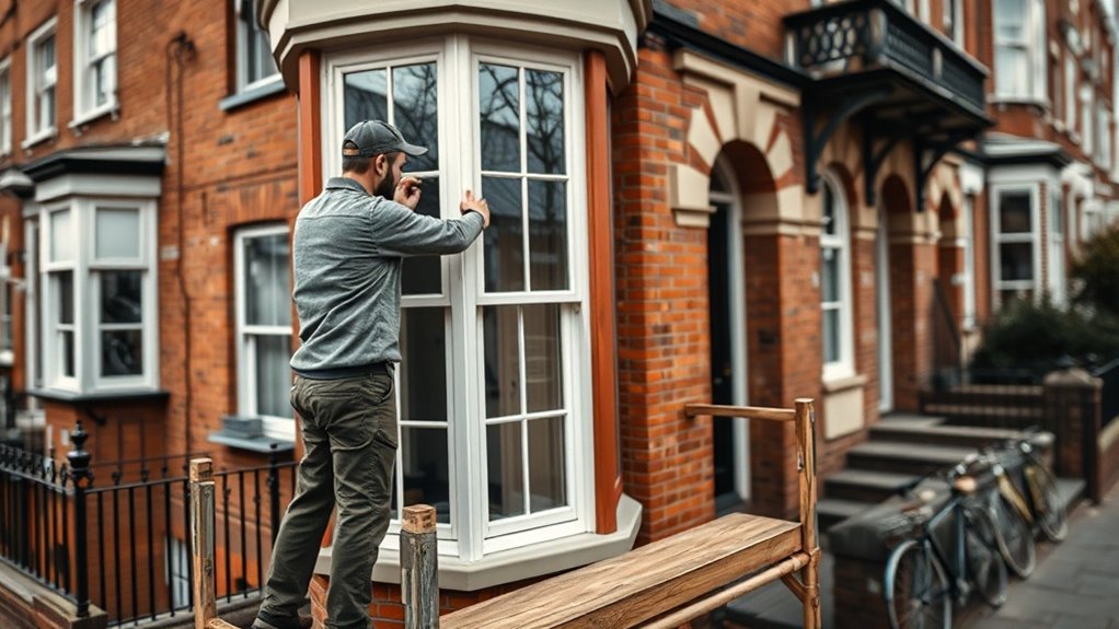Sash Windows Upper Edmonton