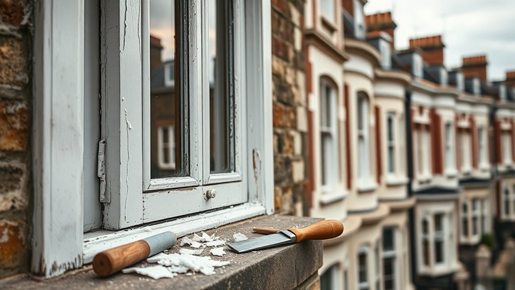 Sash Window Repair Upper Edmonton