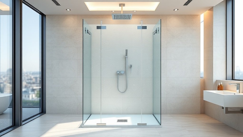 Shower Enclosures Upper Edmonton