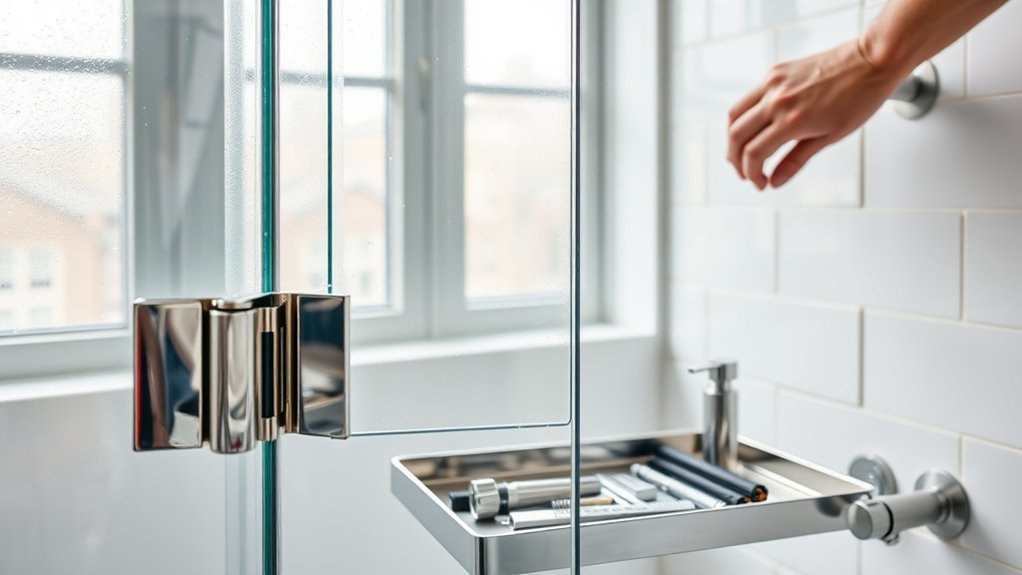 Shower Screen Repair Upper Edmonton