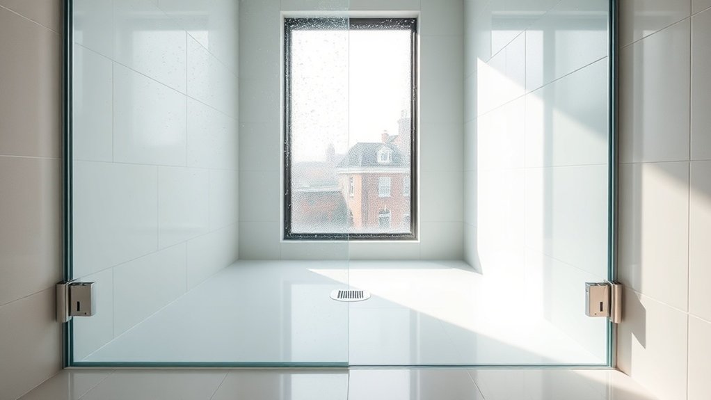Shower Screens Edmonton Green