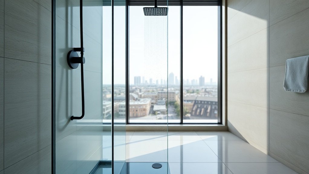 Shower Screens Ponders End