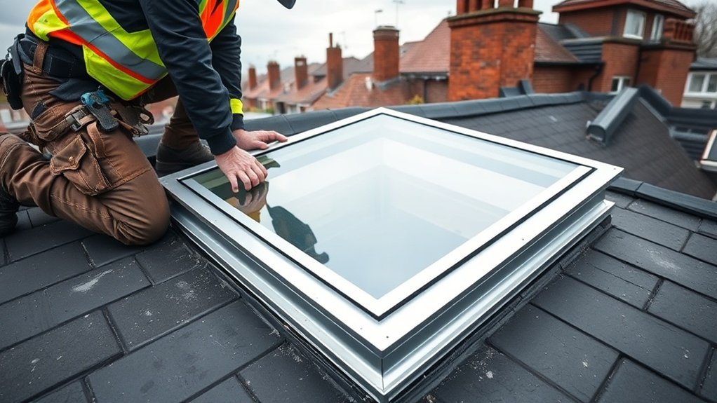Skylight Installation Ponders End