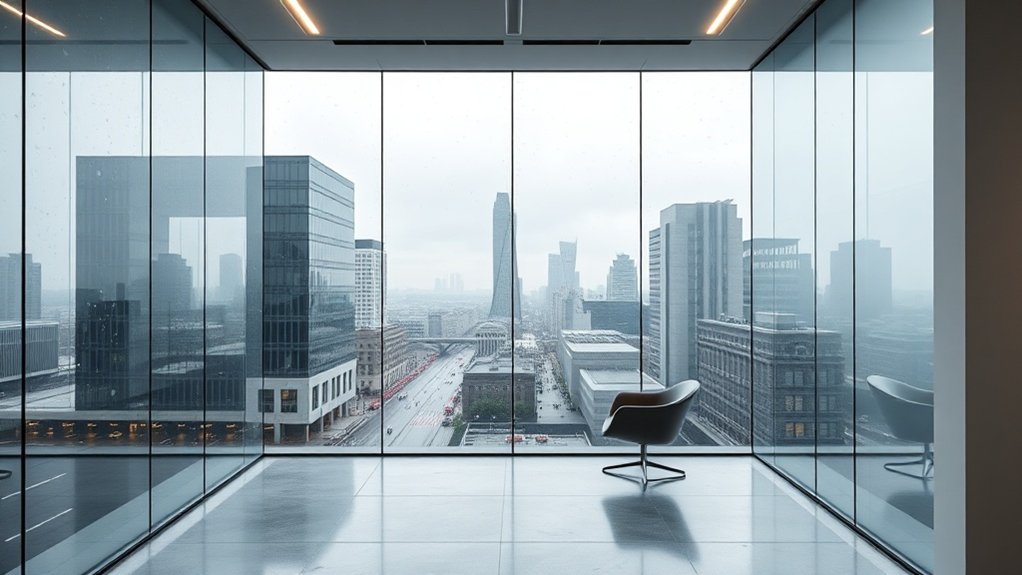 Smart Switchable Glass Upper Edmonton