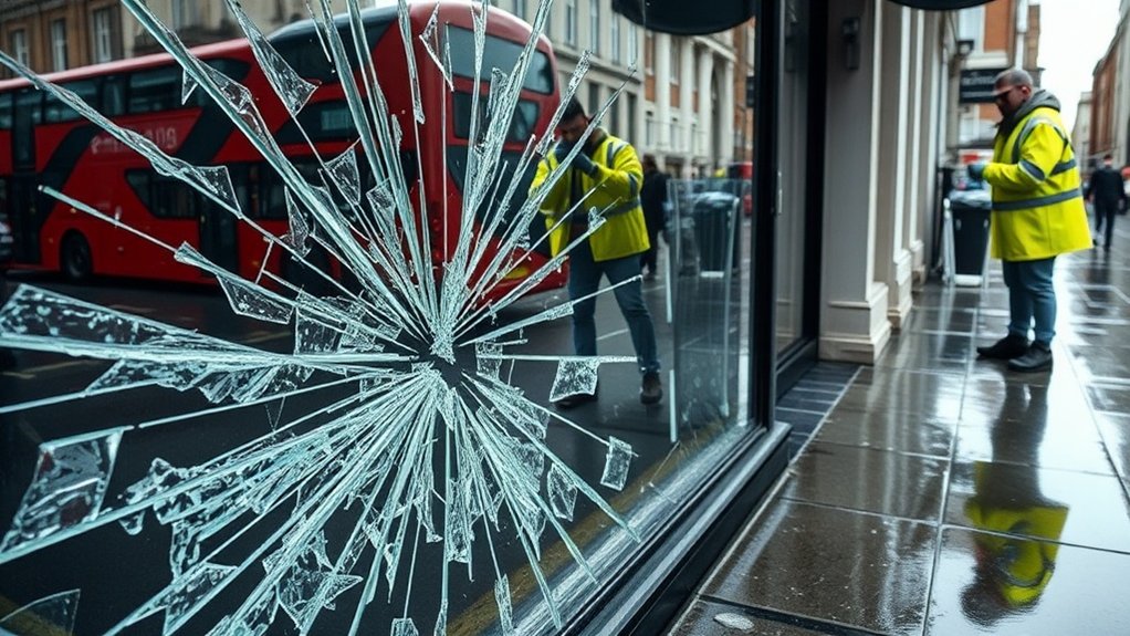Smashed Window Repair Upper Edmonton