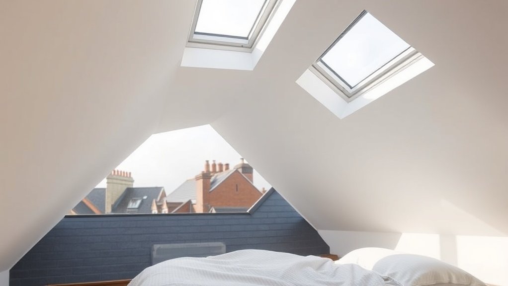 Tubular Skylights Upper Edmonton