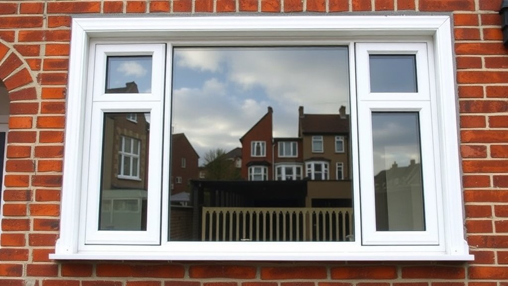 uPVC Windows Upper Edmonton