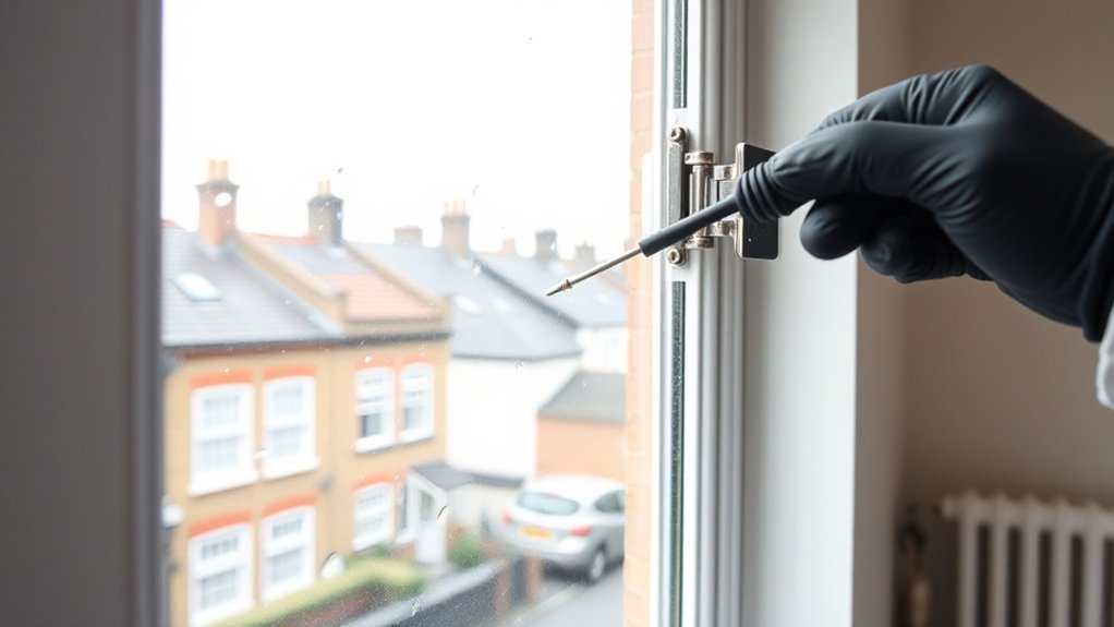 uPVC Window Repair Upper Edmonton