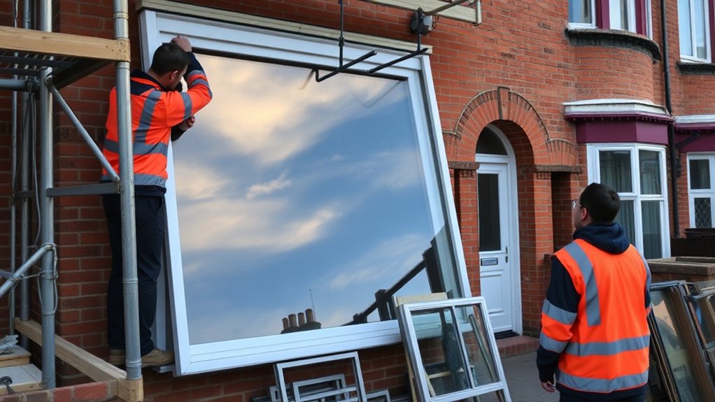 Window Installation Pymmes Park