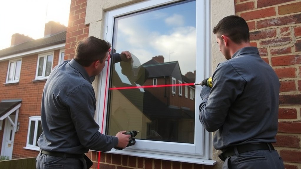 Window Installation Ponders End