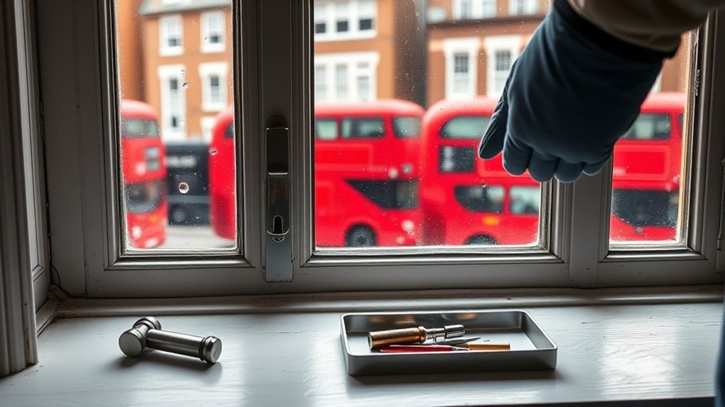 Window Locks Replacement Upper Edmonton