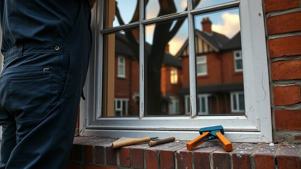 Window Repair Edmonton Green