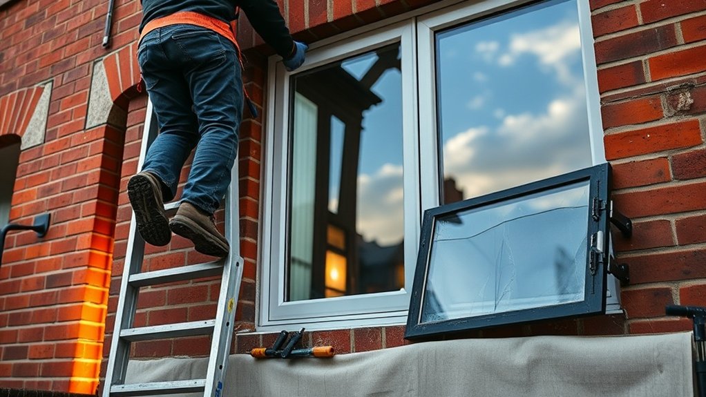Window Repair Angel Road