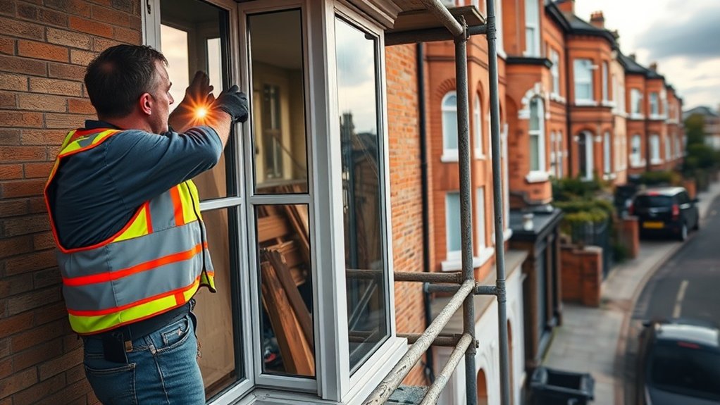 Window Repair Upper Edmonton