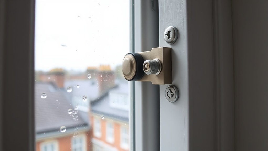 Window Restrictors Upper Edmonton
