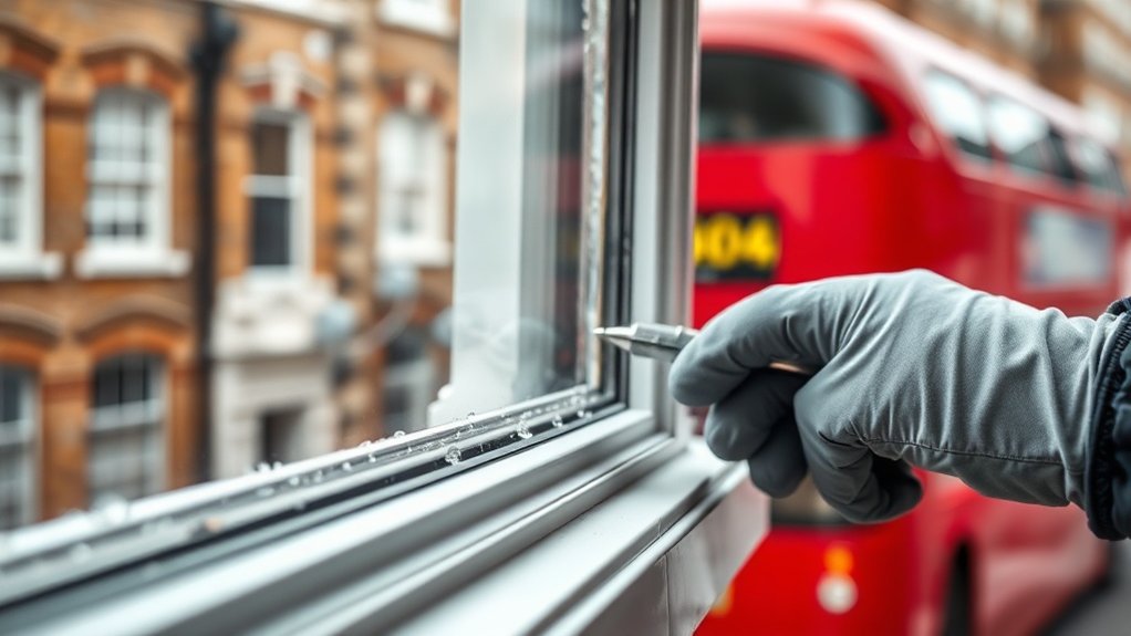 Window Seal Repair Upper Edmonton