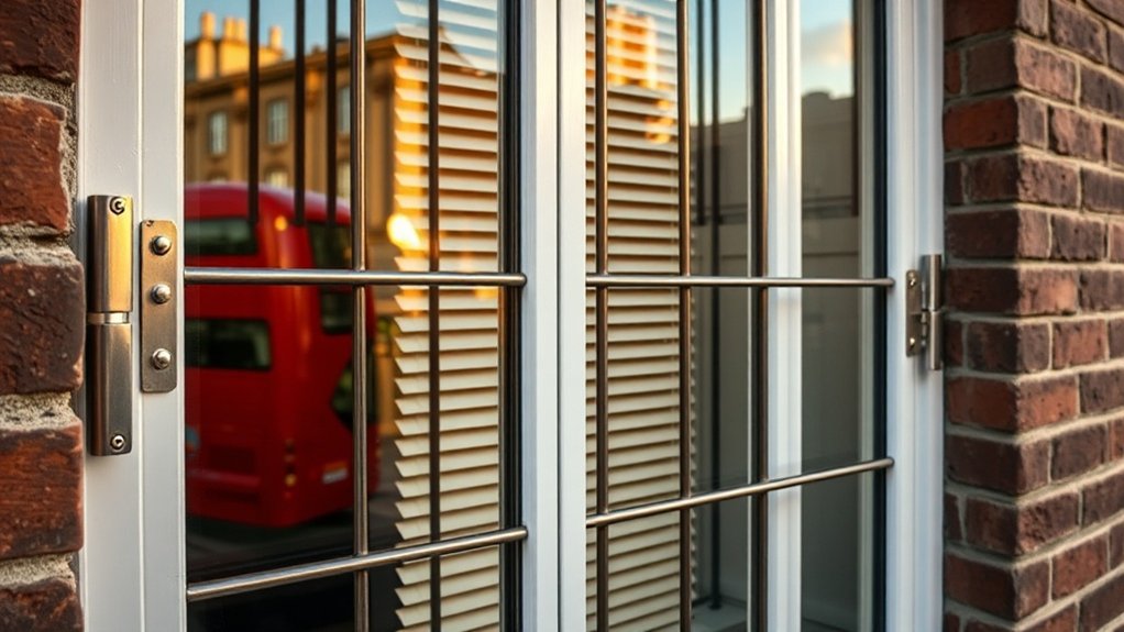 Window Security Upgrades Upper Edmonton