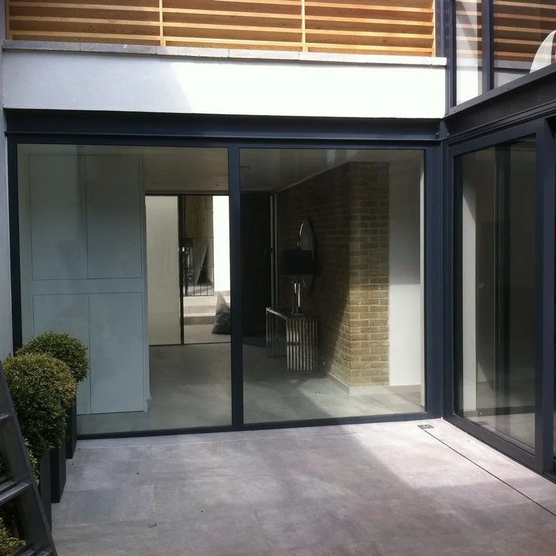 Upper Edmonton Glazier Services